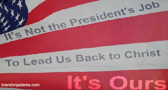 No President has your access to the people in your life.