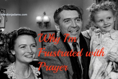 Do we live in George Bailey's alternate reality, or God's kingdom?