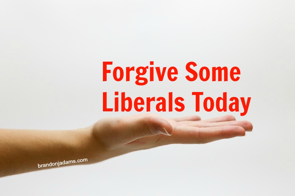 forgive