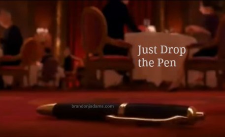 pen