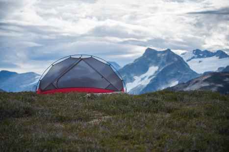 tent