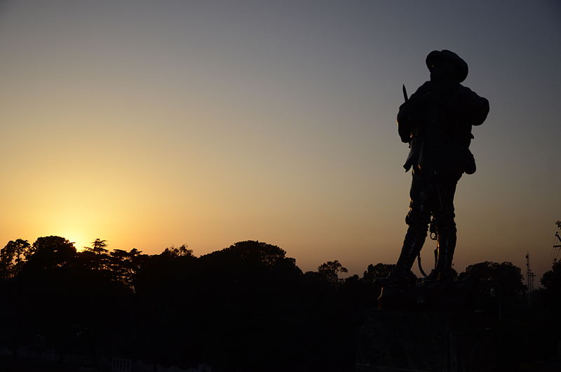 soldier